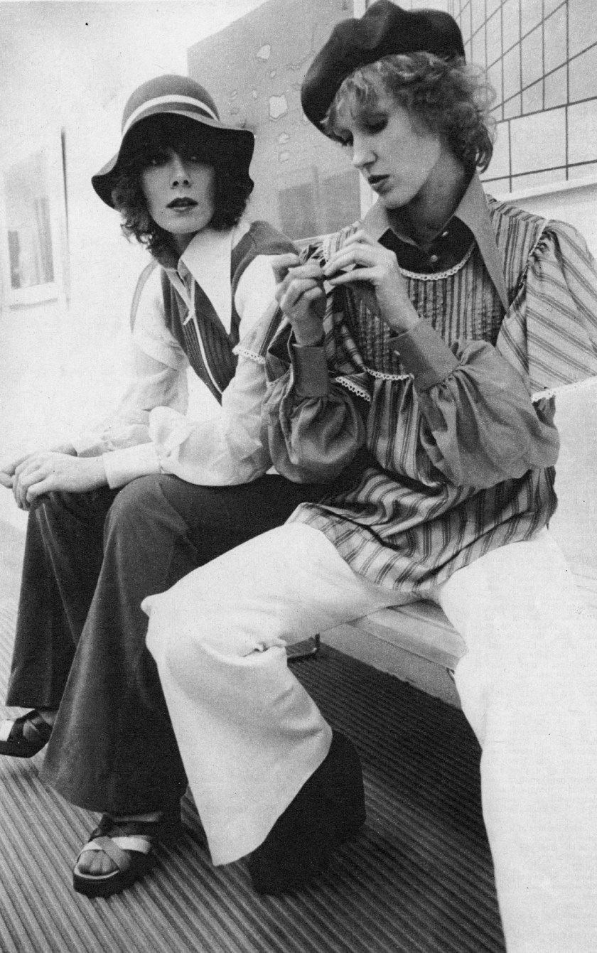 fashion forum - jeff banks