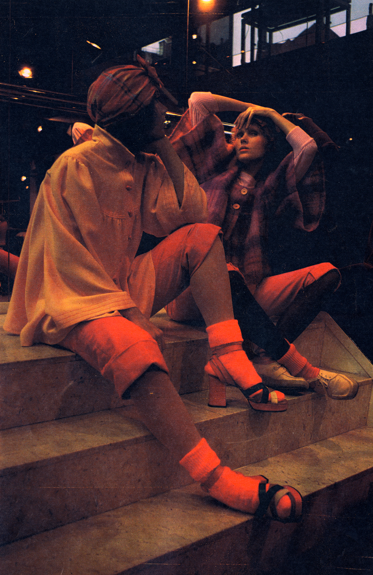 fashion forum - lee bender