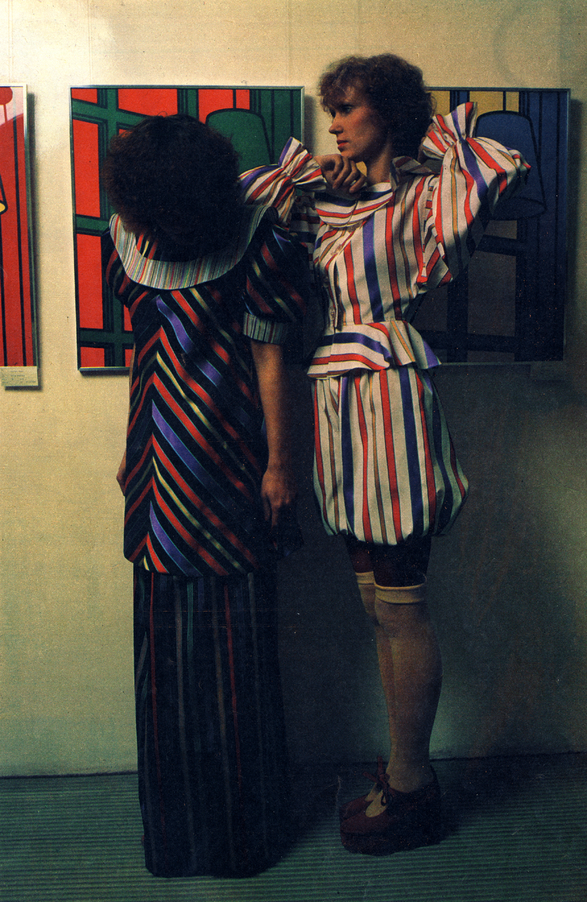 fashion forum - sheridan barnett