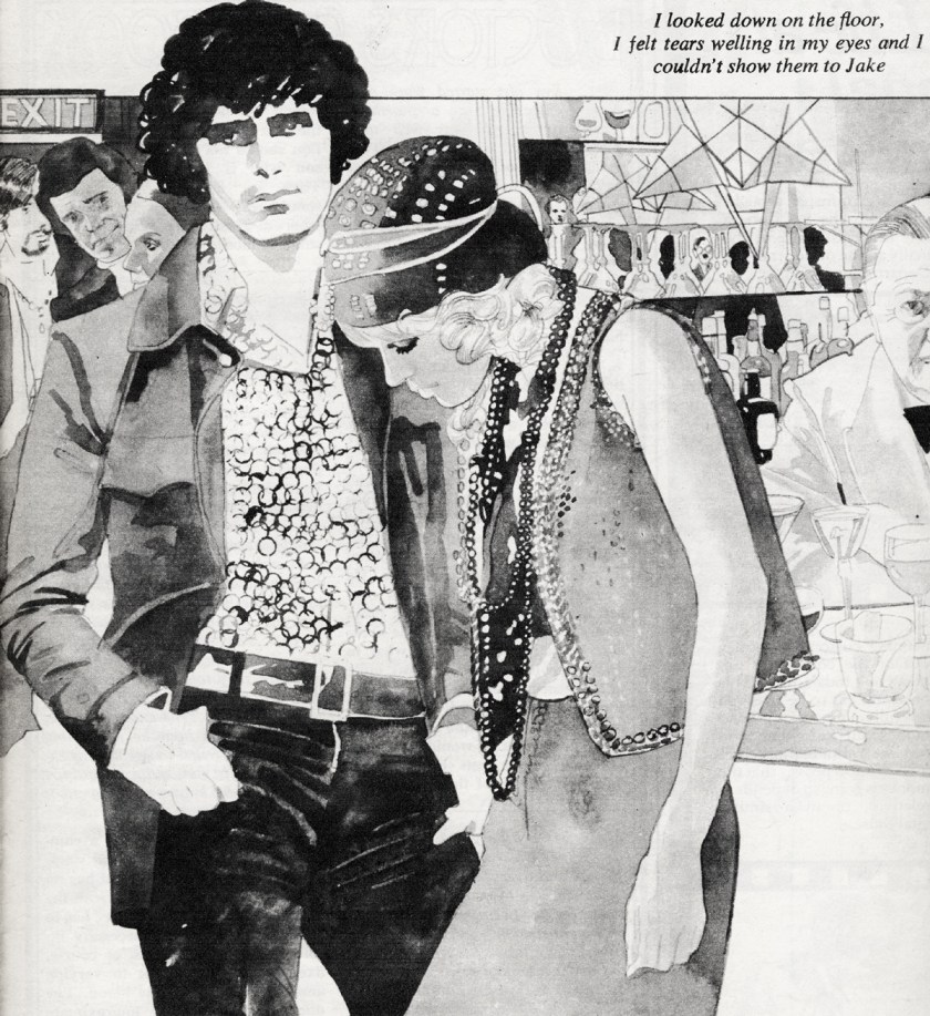 My kind of man - Julian Allen - Petticoat September 1971