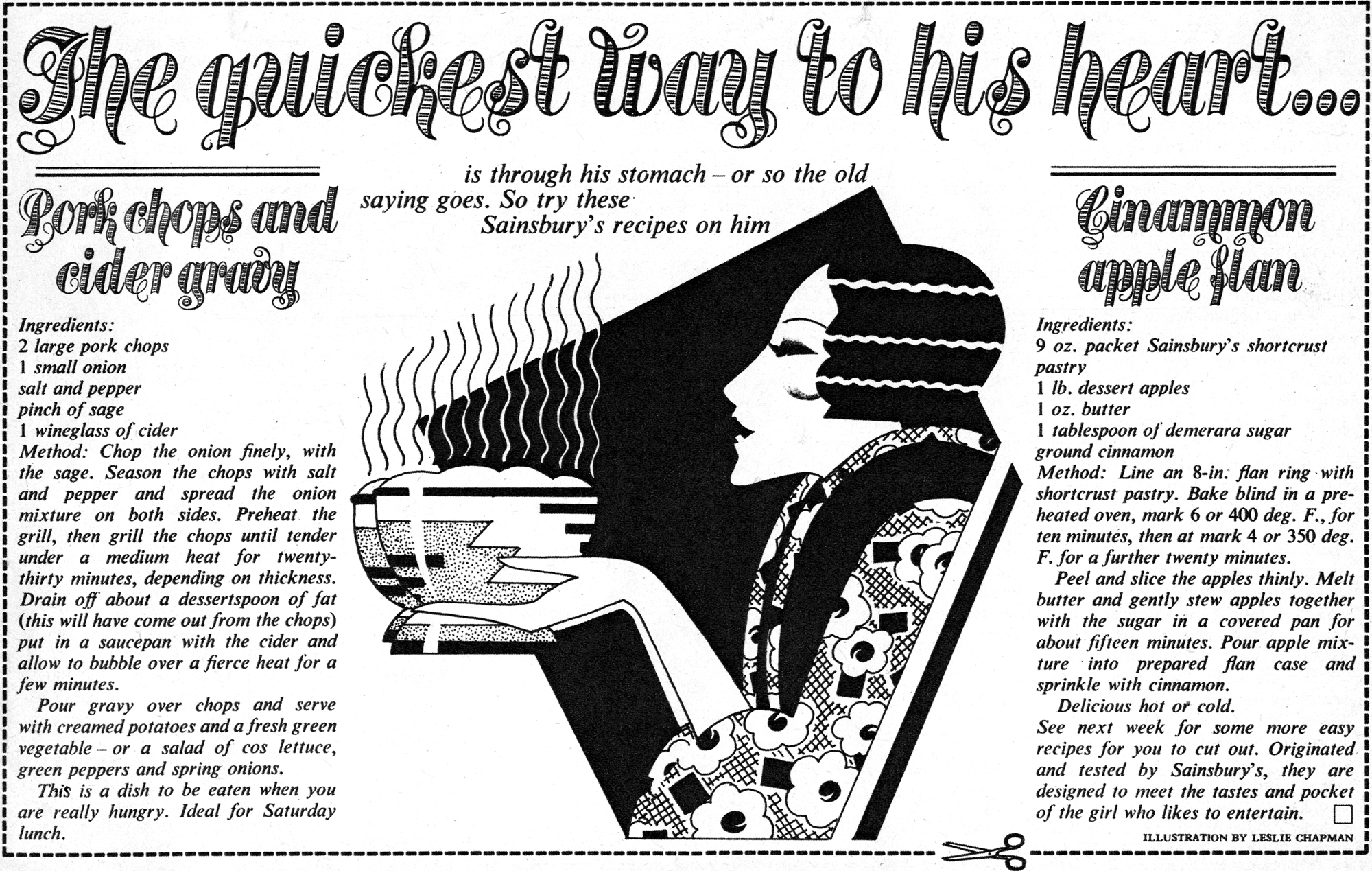 quickest way by leslie chapman