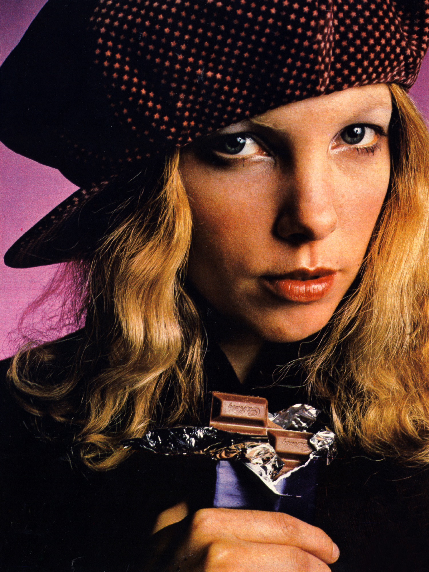 Where it's at - Roger Stowell - Honey Oct 70 h