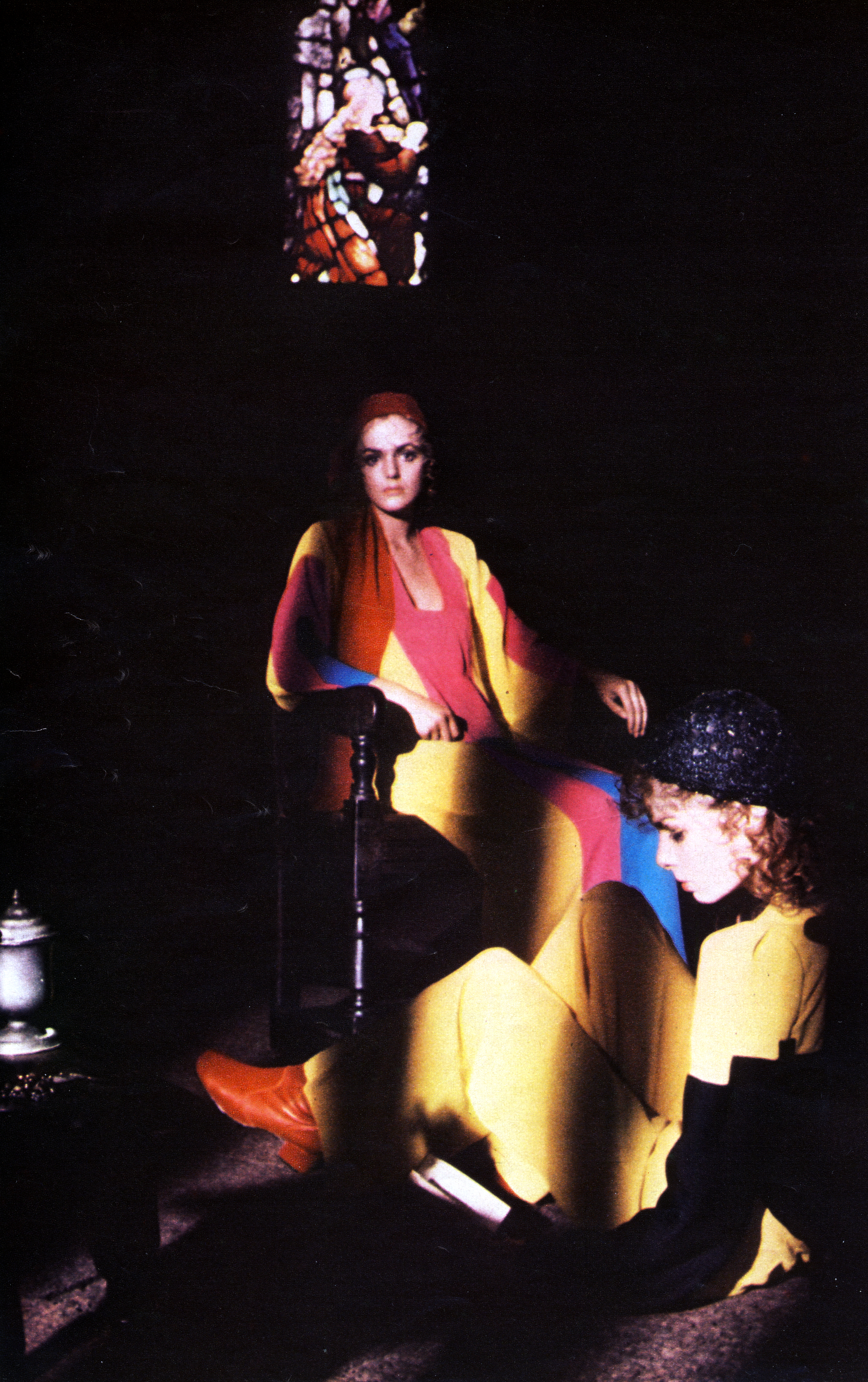 Christmas Colours - Stephen Bobroff - 19 Dec 69 - 7