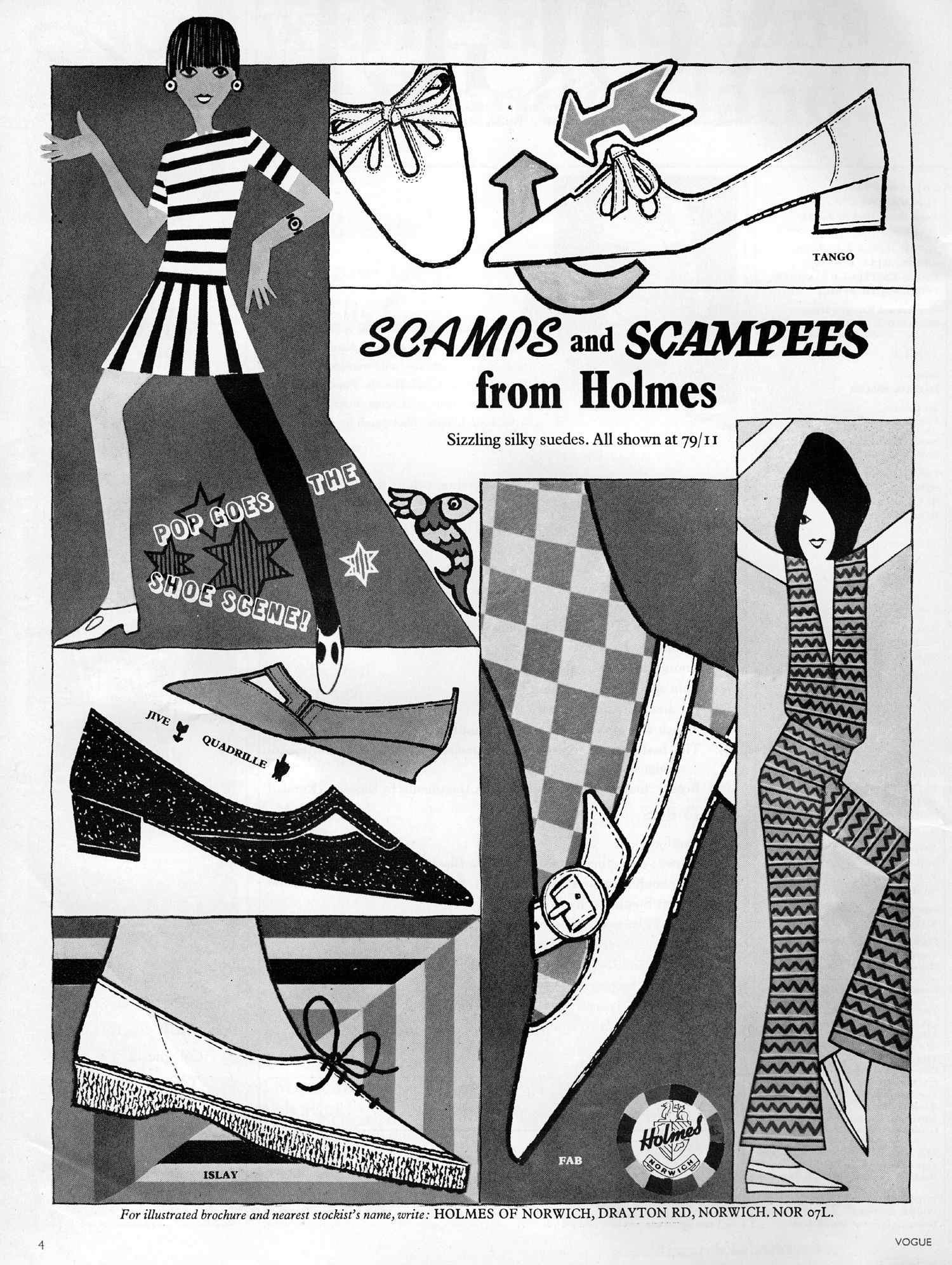 scamps and scampees