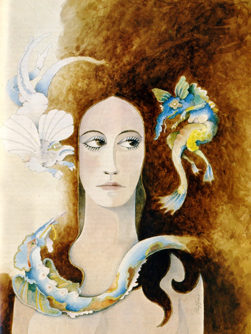 Emotional Pain - Ruffins - April 73