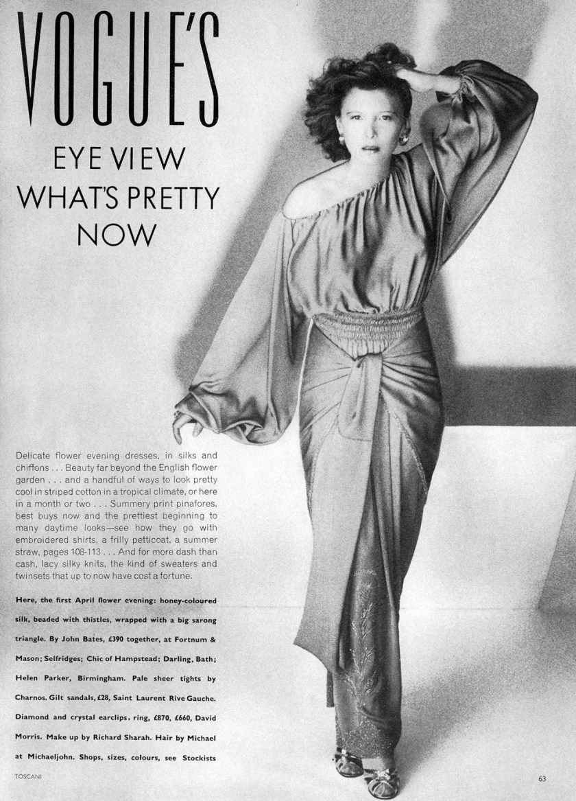 April Flower Evenings 1