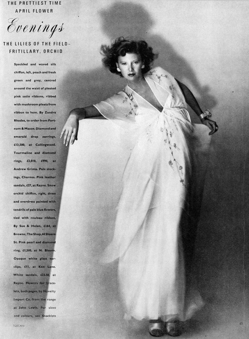 April Flower Evenings 3