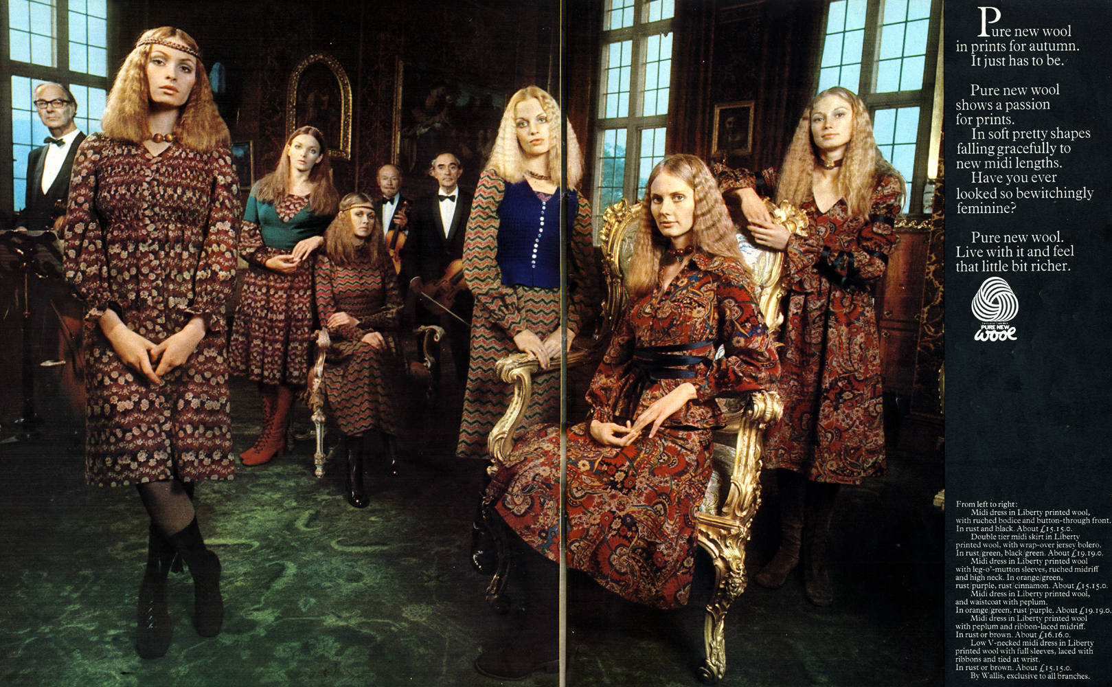 wool advert sept 70 a