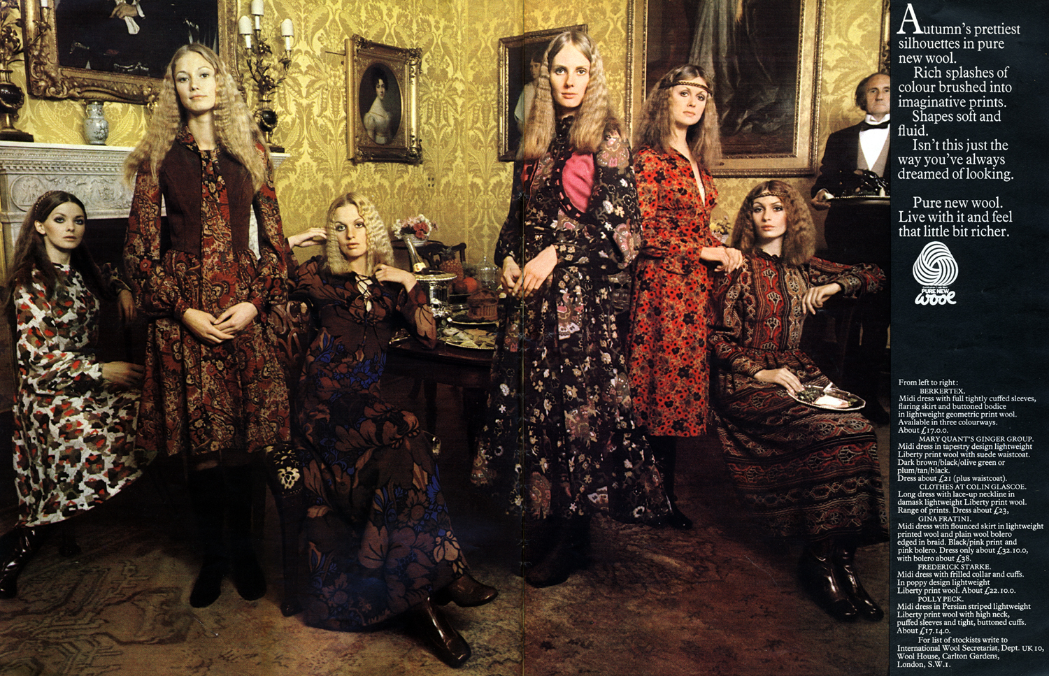 wool advert sept 70 b