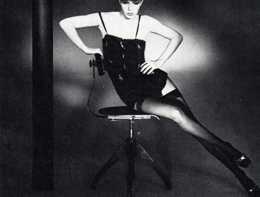 two lovely black thighs 2