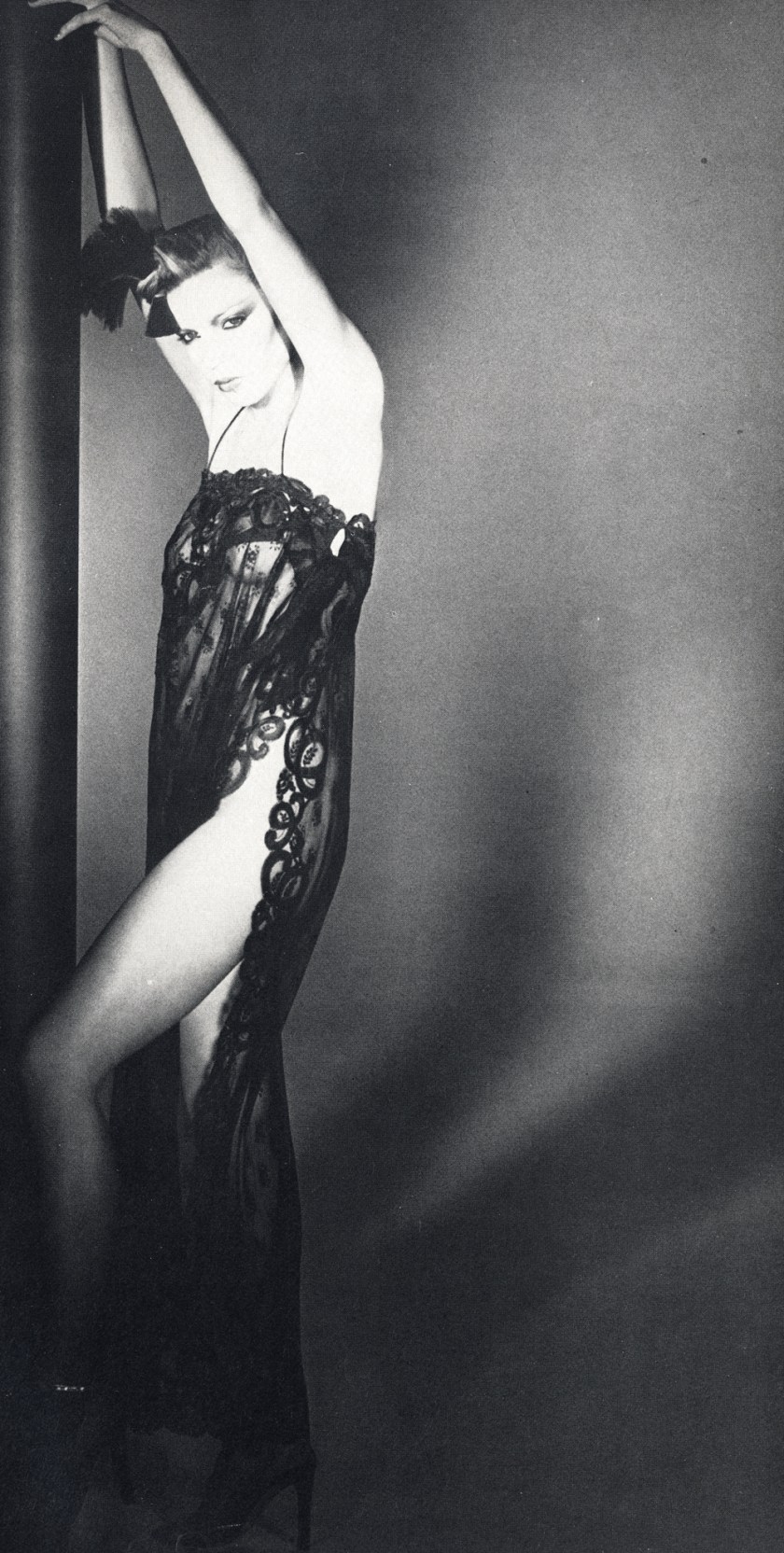 two lovely black thighs 4