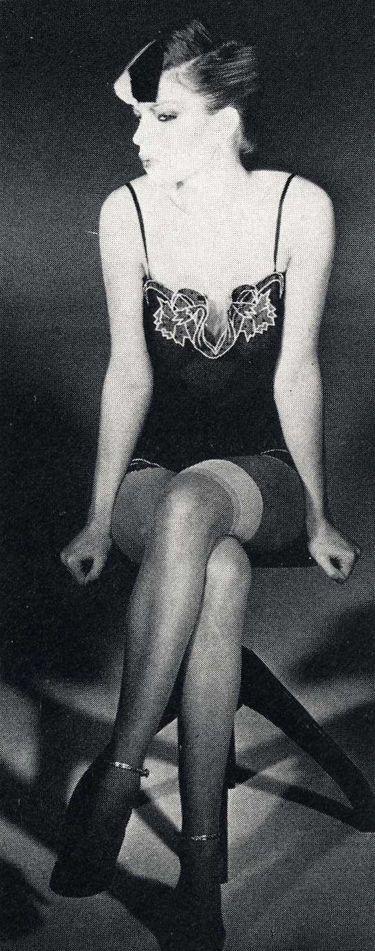 two lovely black thighs 5